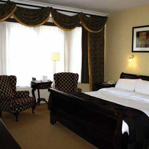 BEST WESTERN Linton Lodge Hotel