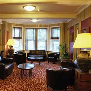 BEST WESTERN Linton Lodge Hotel