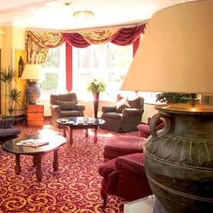 BEST WESTERN Linton Lodge Hotel