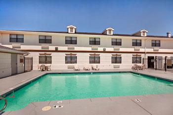 Best Western Inn & Suites Copperas Cove