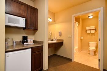 BEST WESTERN Bainbridge Island Suites