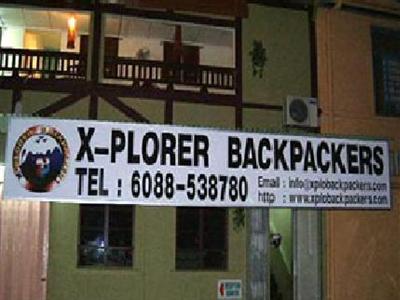 X-Plorer Backpackers