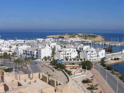 Marina Cap Monastir Aparthotel