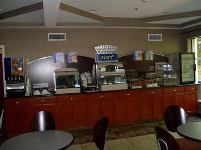 Holiday Inn Express Baton Rouge North