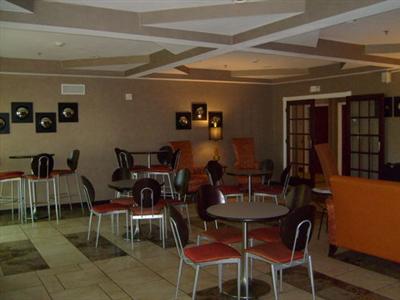 Holiday Inn Express Baton Rouge North