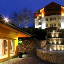 Hotel Bialy Kamien Swieradów-Zdrój