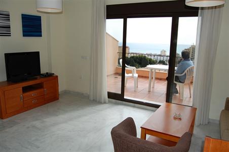 Apartamentos Las Salinas Torremolinos