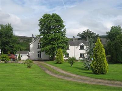 The Old Vicarage Bed and Breakfast