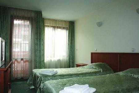 Nadejda Family Hotel Bansko