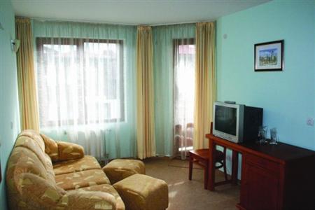 Nadejda Family Hotel Bansko