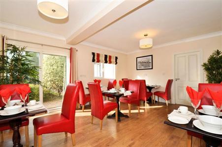 Lynfield Guesthouse Galway