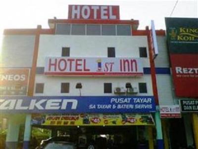 1st Inn Hotel Shah Alam - Seksyen 20 Branch