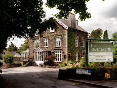 The Ravensworth Hotel Windermere