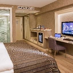 Limak Eurasia Luxury Hotel