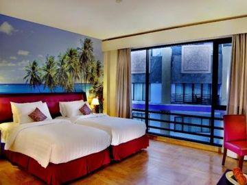 Quest Hotel Kuta Central Park