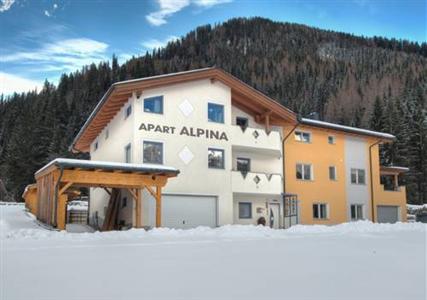 Alpina Apart Pettneu am Arlberg