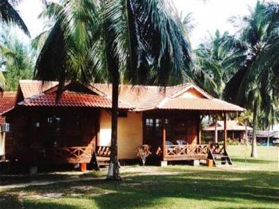 D Coconut Island Resort Mersing