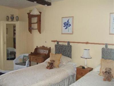 Ternhill Farm House & The Cottage Restaurant