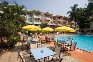 Somy Resorts Calangute