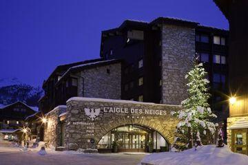 Hotel L'Aigle des Neiges