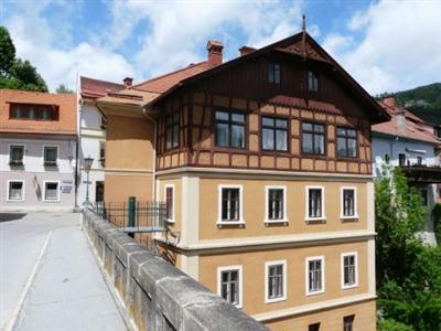 Appartement zur Brucke in Murau