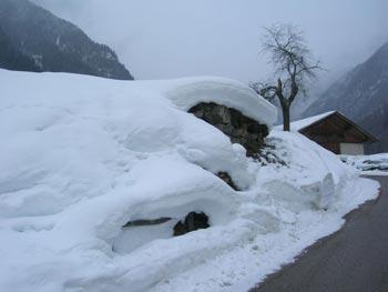 Chalet Val di Rabbi