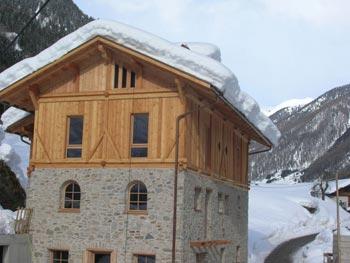 Chalet Val di Rabbi