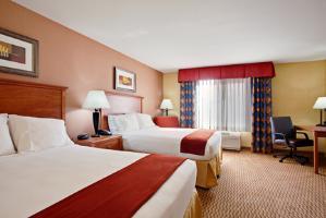 Holiday Inn Express Hotel & Suites Airport Ontario (California)