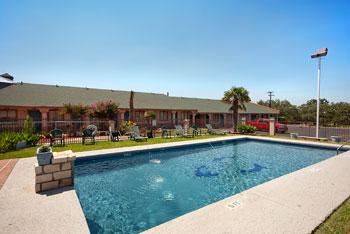 BEST WESTERN Post Oak Inn