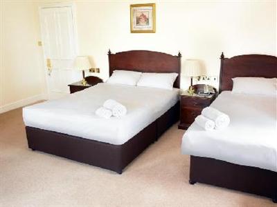 Steventon House Hotel Abingdon (England)