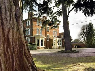 Steventon House Hotel Abingdon (England)