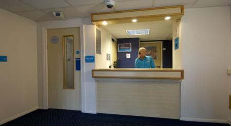 Travelodge Burnley