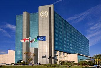 Sheraton Genova Hotel & Conference Center