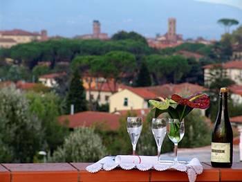 Napoleon Hotel Lucca