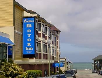Pacifica Motor Inn