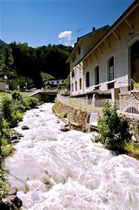 Amelie Hotel Brides-Les-Bains