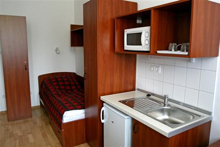 Pannon Egyetem Kozponti Kollegium Hostel Veszprem