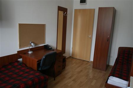 Pannon Egyetem Kozponti Kollegium Hostel Veszprem