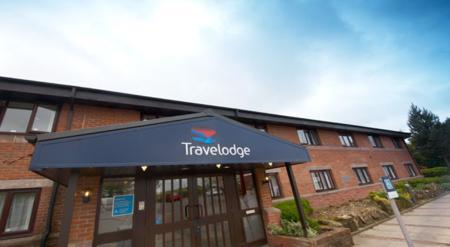 Travelodge Dumfries