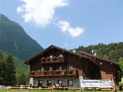Agriturismo Les Hiboux