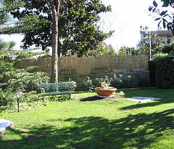 Villa Flaminia Bed and Breakfast Rome