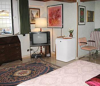 Villa Flaminia Bed and Breakfast Rome