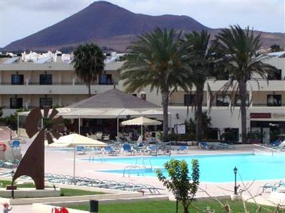 Santa Rosa Apartments Lanzarote