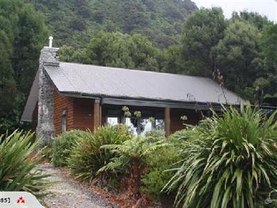 Beach Hideaway Hotel Punakaiki