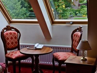 Corstorphine Lodge Hotel Edinburgh