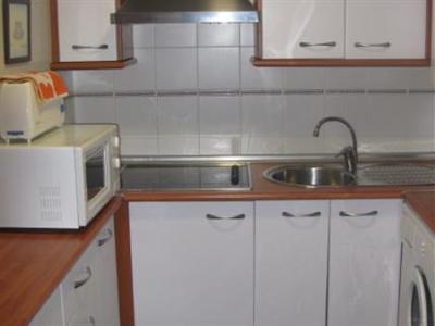 Apartamentos Santa Ana