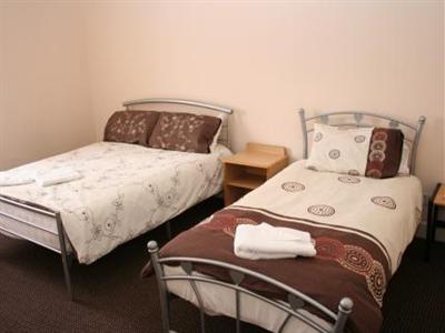 Queenspark Budget Hotel