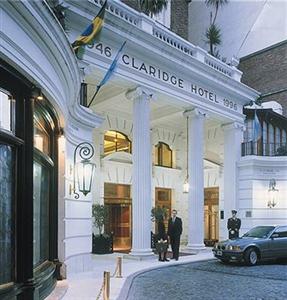 Eurostars Claridge Hotel