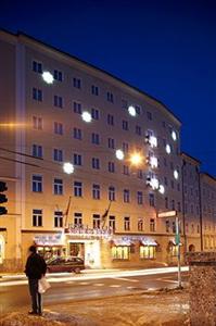 Stein Hotel Salzburg