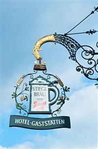 Best Western Hotel Stieglbrau